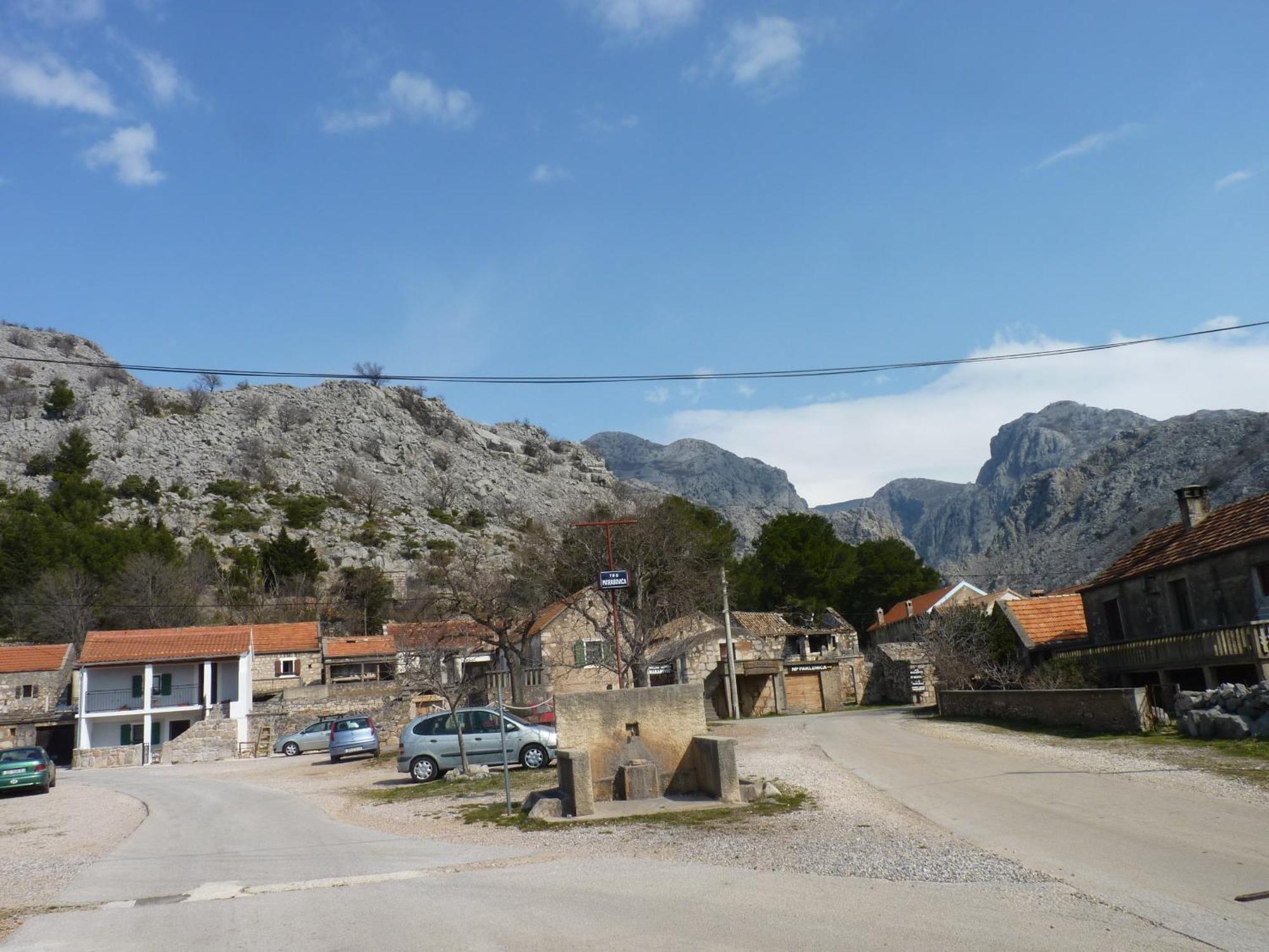 Holiday Home Paklenica Starigrad Paklenica Exterior foto