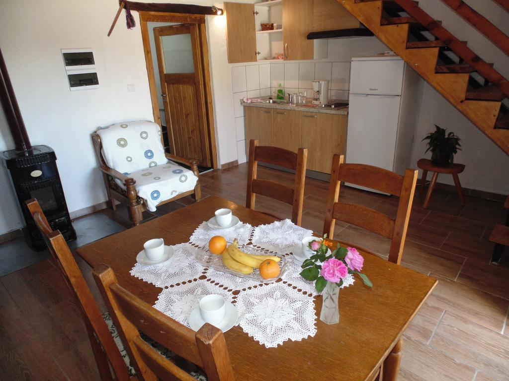 Holiday Home Paklenica Starigrad Paklenica Exterior foto