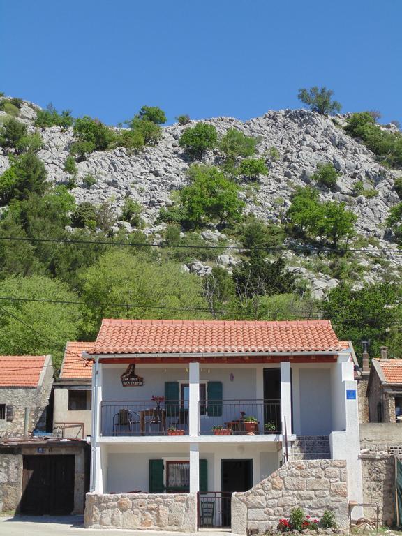 Holiday Home Paklenica Starigrad Paklenica Exterior foto