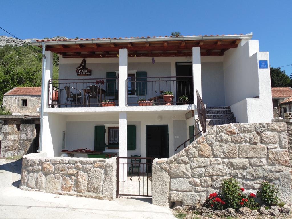 Holiday Home Paklenica Starigrad Paklenica Exterior foto