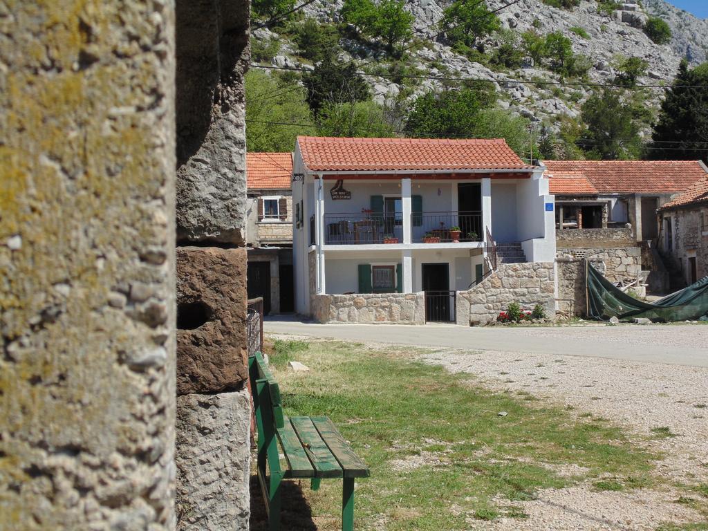 Holiday Home Paklenica Starigrad Paklenica Exterior foto