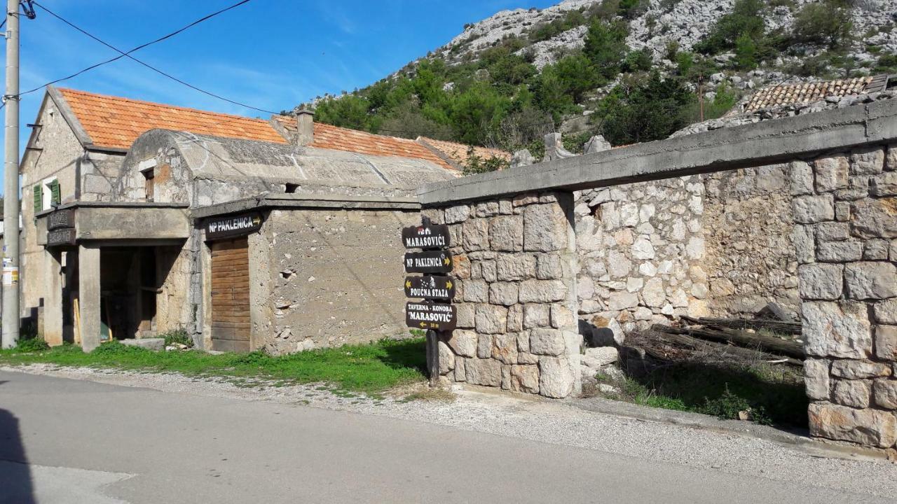 Holiday Home Paklenica Starigrad Paklenica Exterior foto