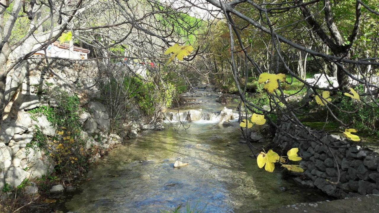 Holiday Home Paklenica Starigrad Paklenica Exterior foto