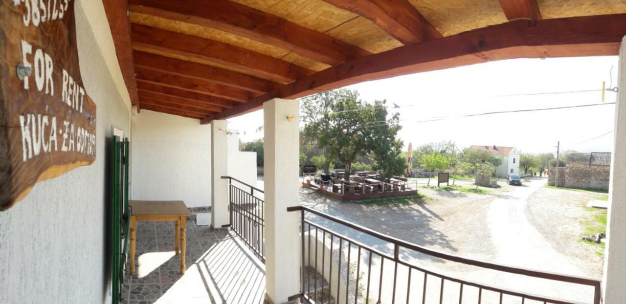 Holiday Home Paklenica Starigrad Paklenica Exterior foto
