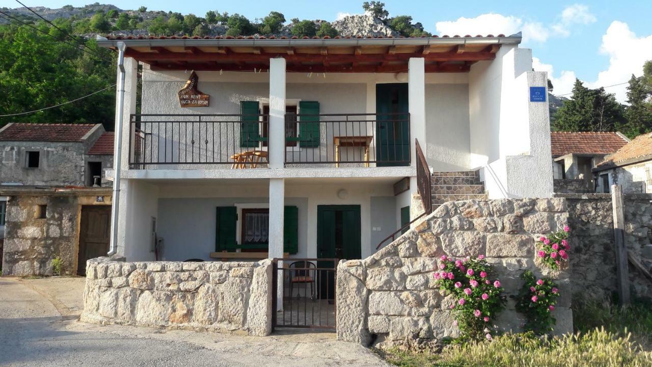 Holiday Home Paklenica Starigrad Paklenica Exterior foto