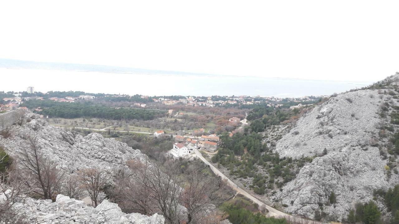 Holiday Home Paklenica Starigrad Paklenica Exterior foto
