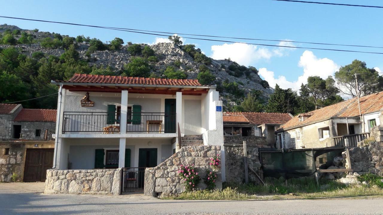 Holiday Home Paklenica Starigrad Paklenica Exterior foto